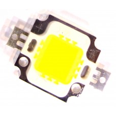 LED 10W studená bílá