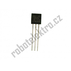 DS18B20 - teplotní čidlo, digitální