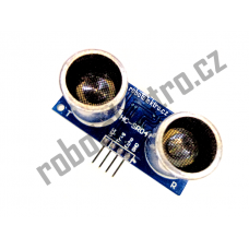 Ultrazvukový senzor vzdálenosti HC-SR04