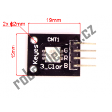 RGB LED modul - 5050 