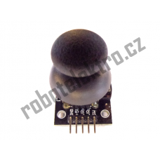 Joystick se středovým tlačítkem