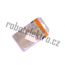 Kontaktní pole, střední 400 bodů. 