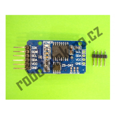 Časová základna DS3231 – modul přesného času
