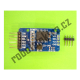 Časová základna DS3231 – modul přesného času
