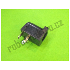 Napájecí konektor do DPS