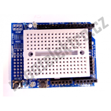 Univerzální rozšiřující modul pro Arduino UNO